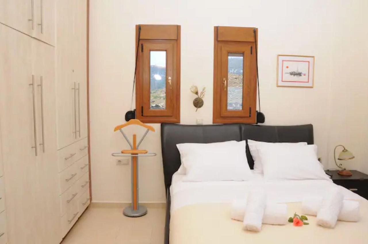 אגיה פלגיה קיתירה Vitamin Sea Luxury Villas מראה חיצוני תמונה
