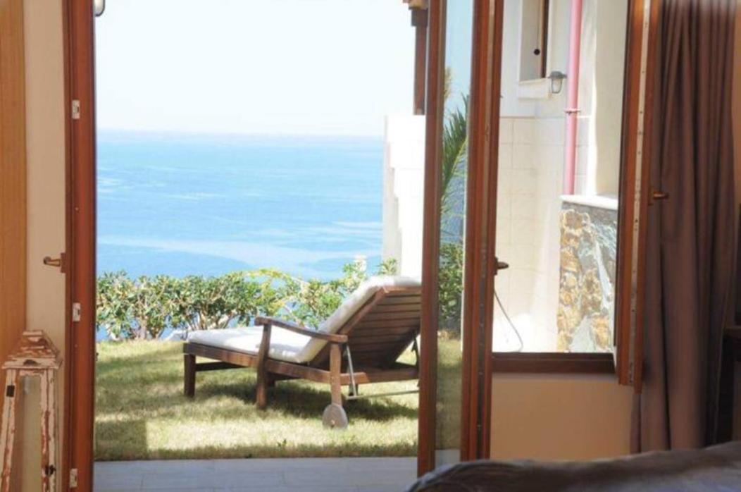 אגיה פלגיה קיתירה Vitamin Sea Luxury Villas מראה חיצוני תמונה