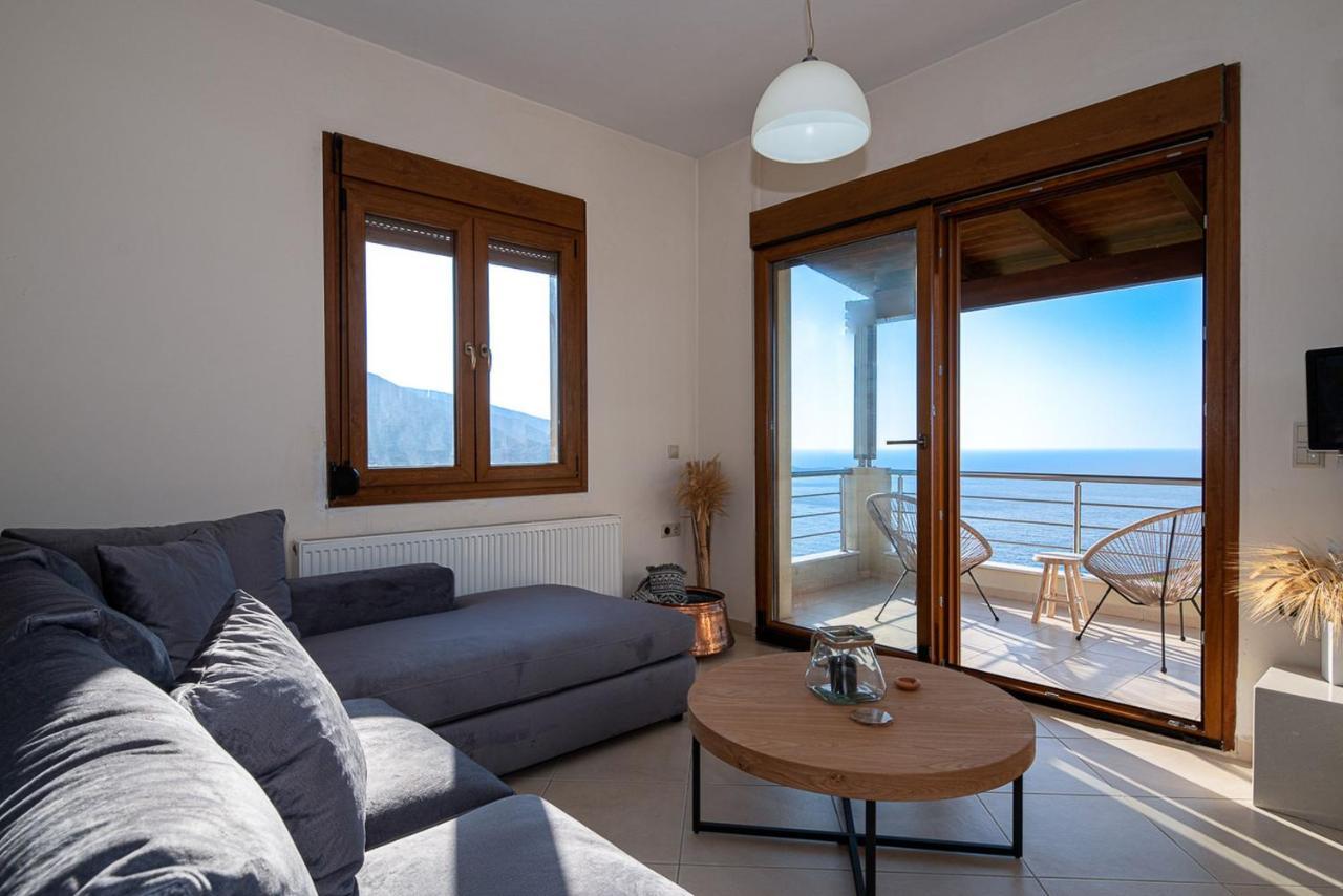 אגיה פלגיה קיתירה Vitamin Sea Luxury Villas מראה חיצוני תמונה