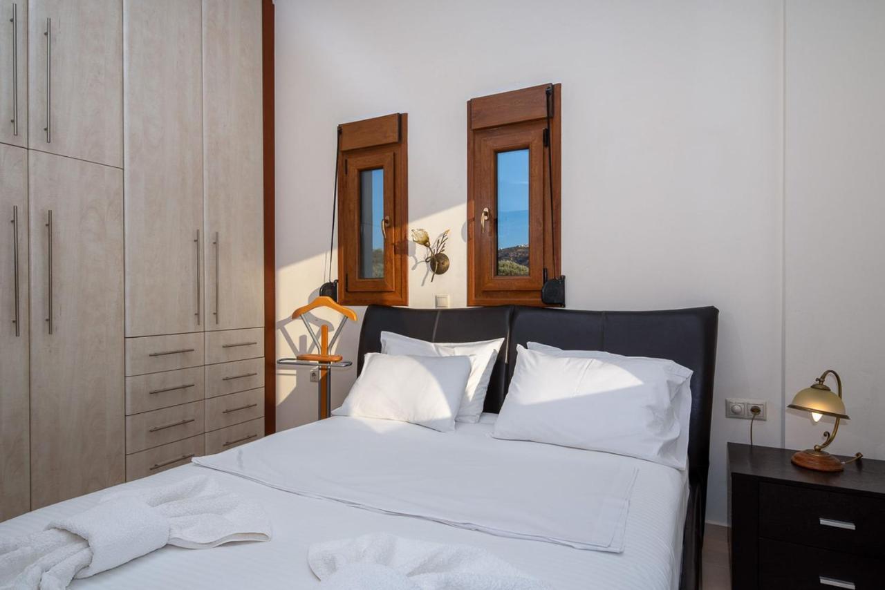 אגיה פלגיה קיתירה Vitamin Sea Luxury Villas מראה חיצוני תמונה