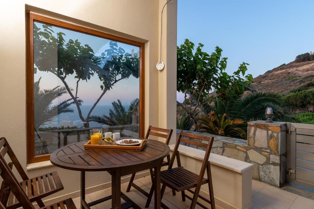 אגיה פלגיה קיתירה Vitamin Sea Luxury Villas מראה חיצוני תמונה