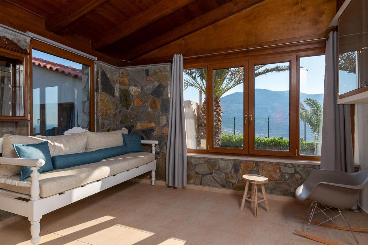 אגיה פלגיה קיתירה Vitamin Sea Luxury Villas מראה חיצוני תמונה