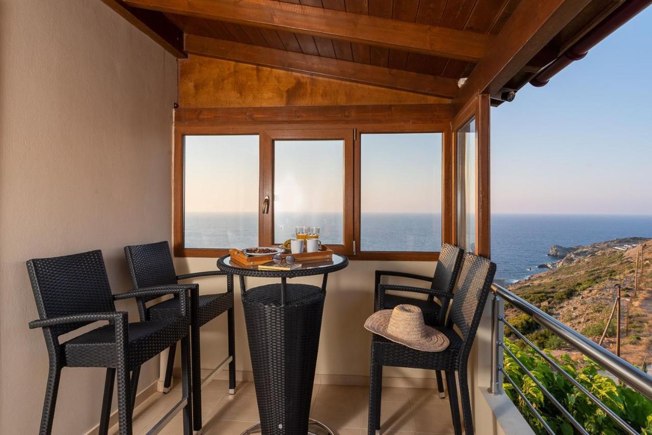 אגיה פלגיה קיתירה Vitamin Sea Luxury Villas מראה חיצוני תמונה