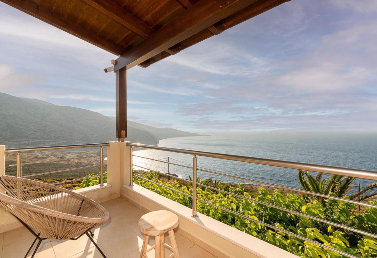אגיה פלגיה קיתירה Vitamin Sea Luxury Villas מראה חיצוני תמונה