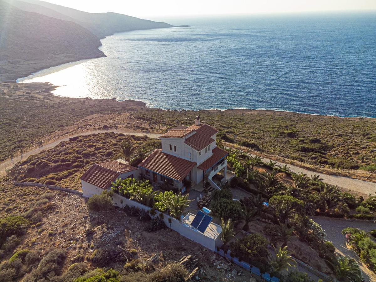 אגיה פלגיה קיתירה Vitamin Sea Luxury Villas מראה חיצוני תמונה