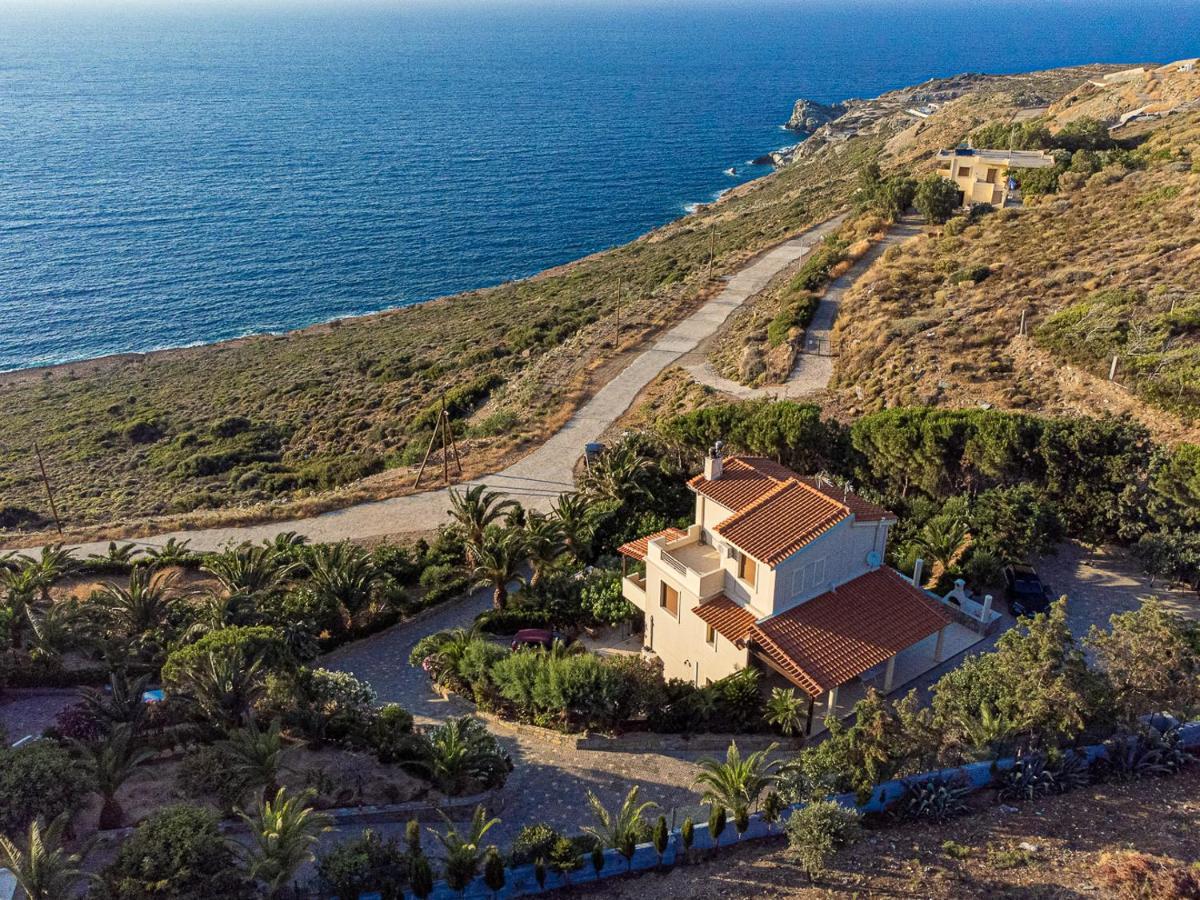 אגיה פלגיה קיתירה Vitamin Sea Luxury Villas מראה חיצוני תמונה