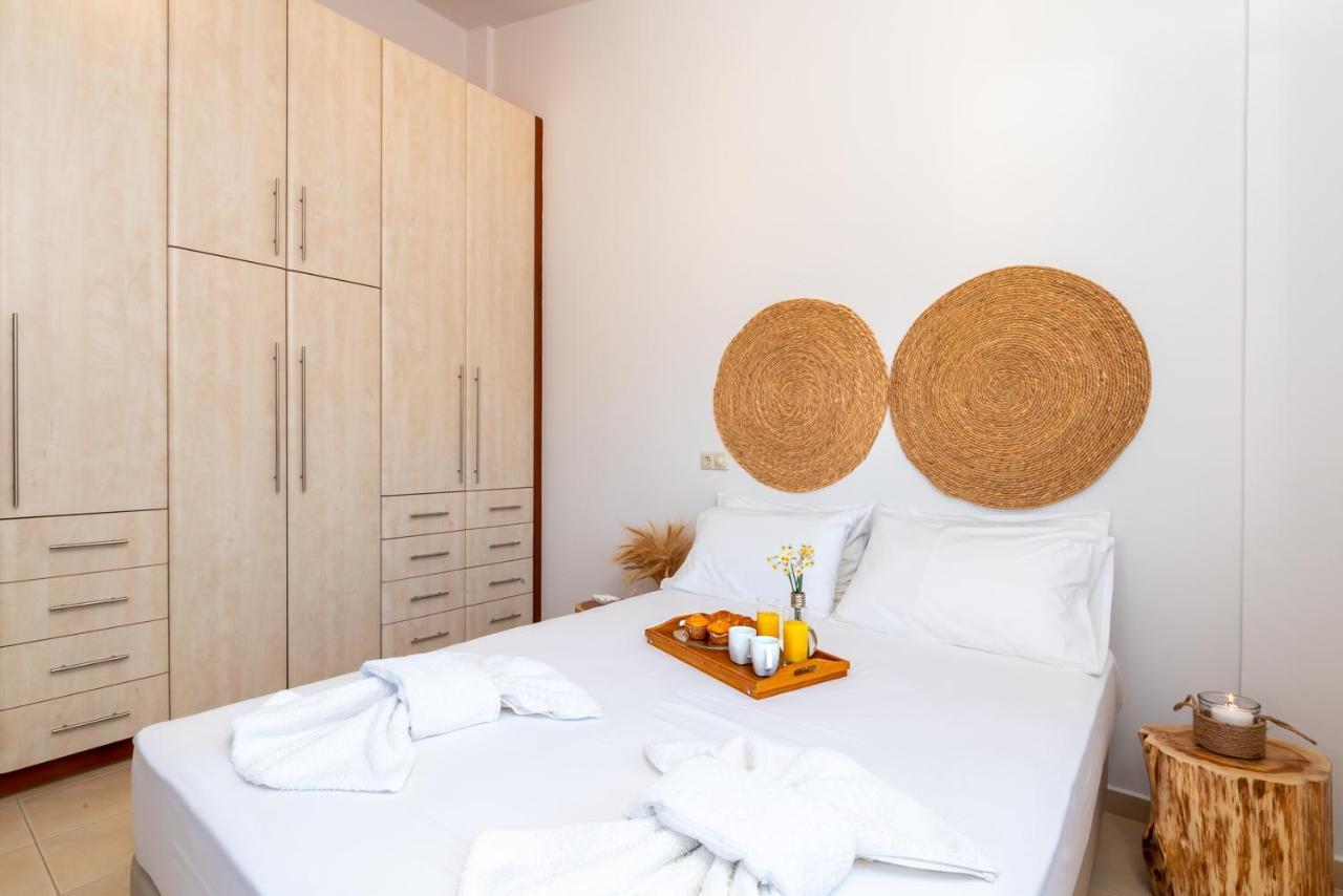 אגיה פלגיה קיתירה Vitamin Sea Luxury Villas מראה חיצוני תמונה