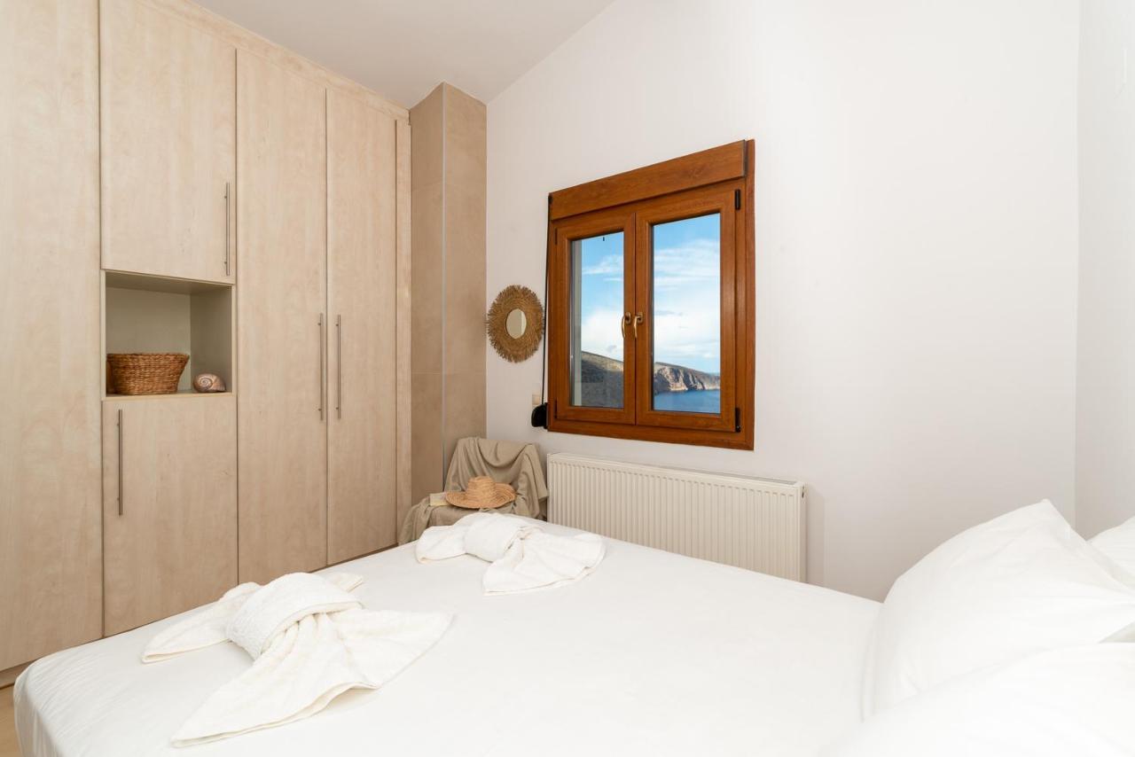 אגיה פלגיה קיתירה Vitamin Sea Luxury Villas מראה חיצוני תמונה
