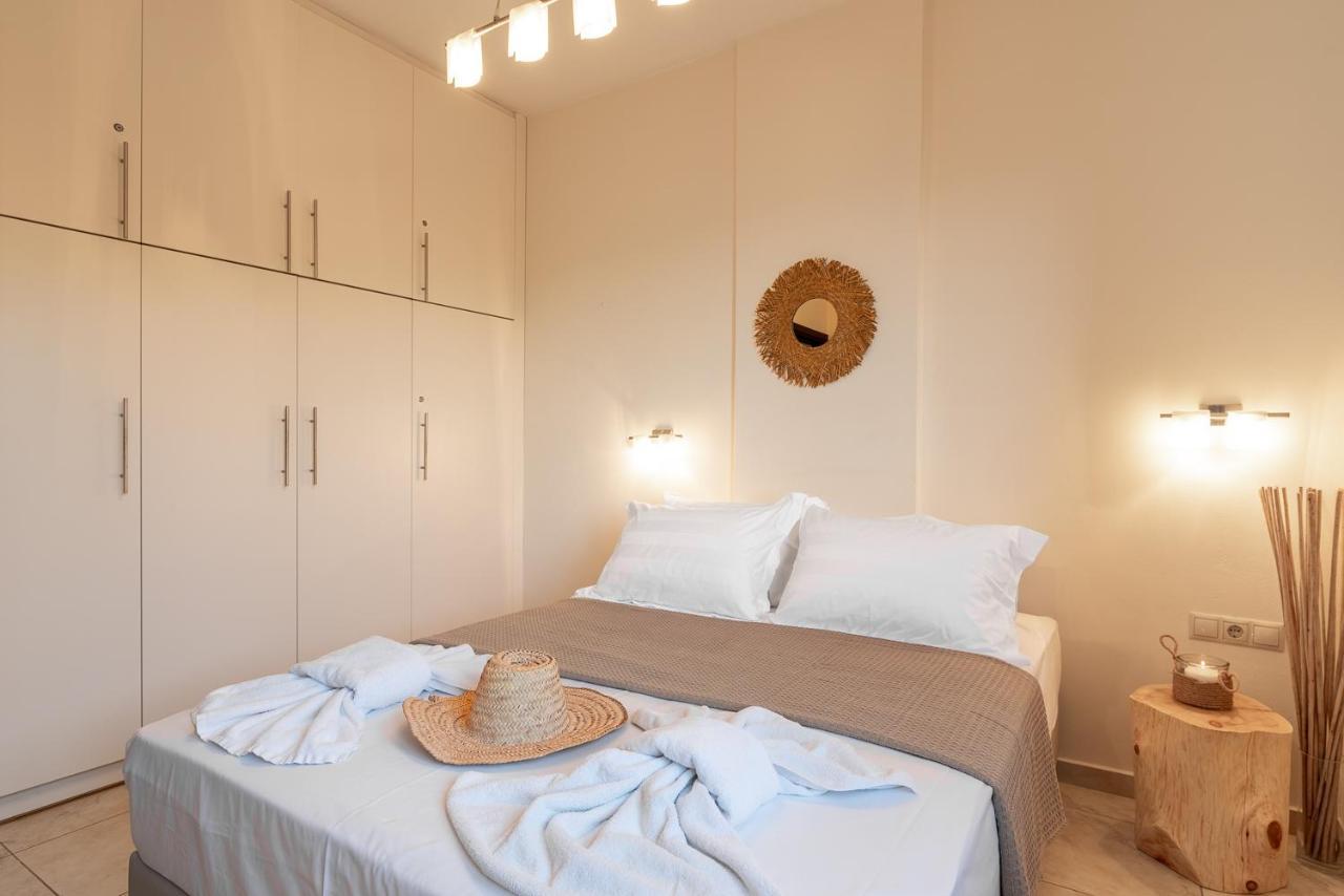 אגיה פלגיה קיתירה Vitamin Sea Luxury Villas מראה חיצוני תמונה