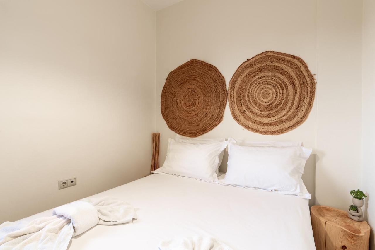 אגיה פלגיה קיתירה Vitamin Sea Luxury Villas מראה חיצוני תמונה