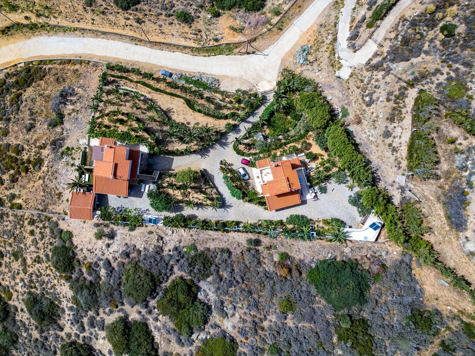 אגיה פלגיה קיתירה Vitamin Sea Luxury Villas מראה חיצוני תמונה