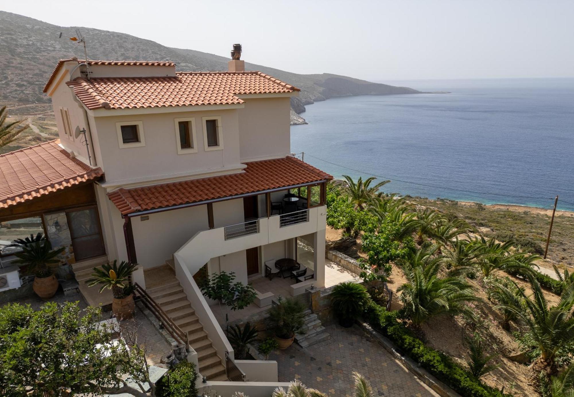 אגיה פלגיה קיתירה Vitamin Sea Luxury Villas מראה חיצוני תמונה
