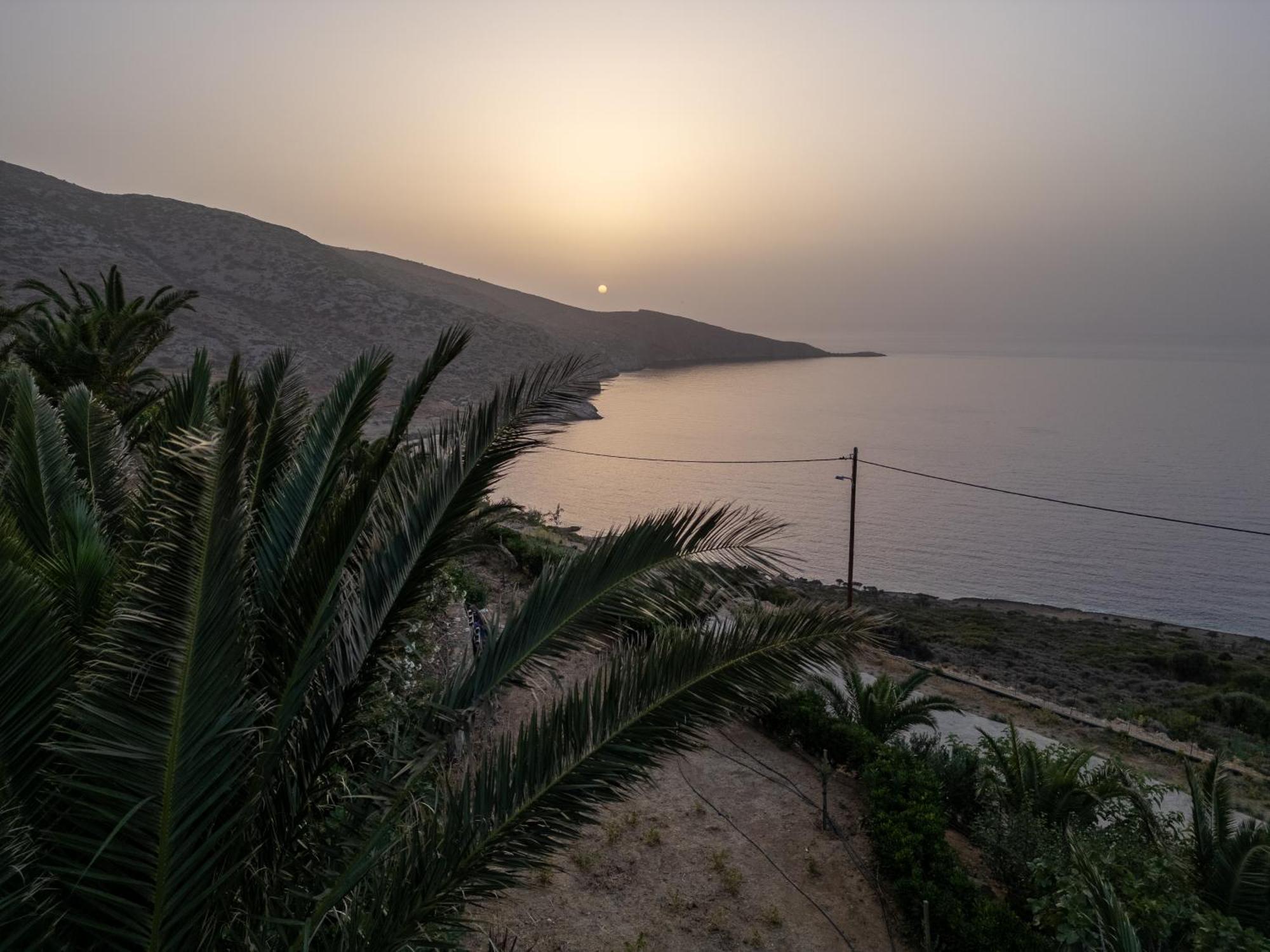 אגיה פלגיה קיתירה Vitamin Sea Luxury Villas מראה חיצוני תמונה