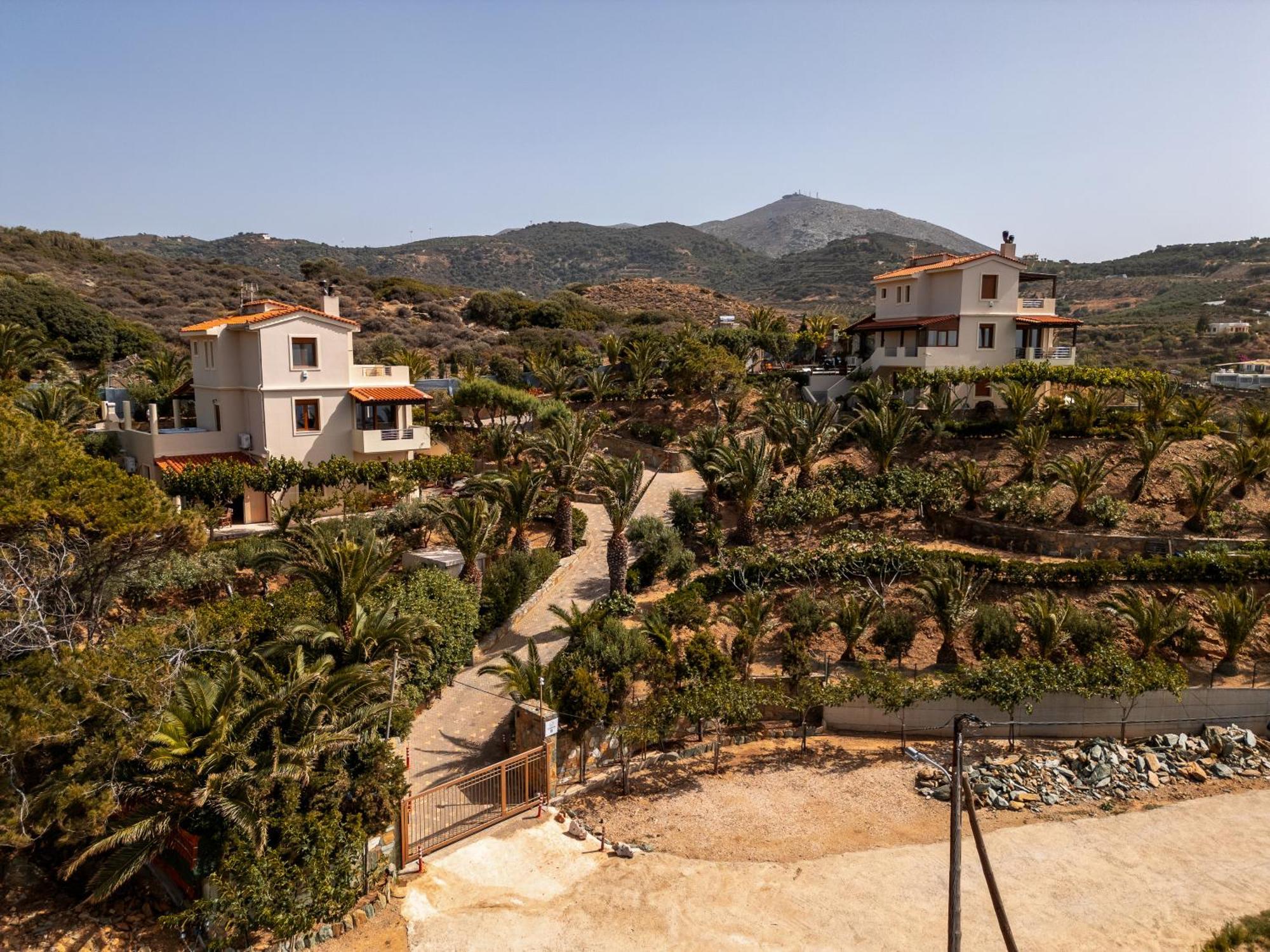 אגיה פלגיה קיתירה Vitamin Sea Luxury Villas מראה חיצוני תמונה
